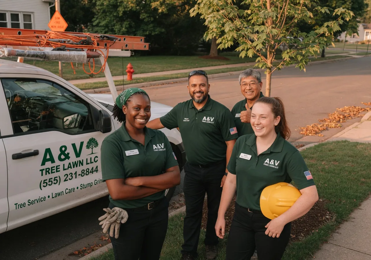 Tree Service company in Little River, KS