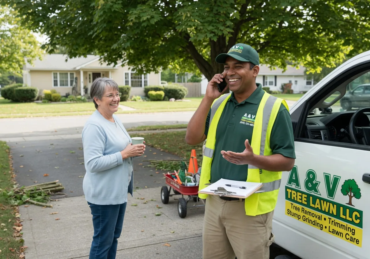 Tree Service Little River, KS FAQs
